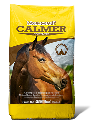 Spillers - Mollichaff Calmer Complete 15kg