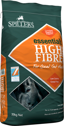Spillers High Fibre Cubes 20kg - BEZOBILNÉ