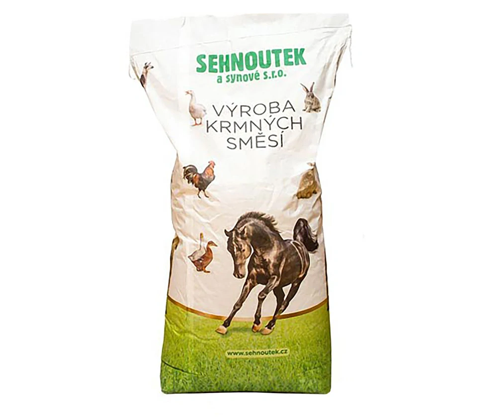 Sehnoutek - sypká směs pro nosnice 10kg