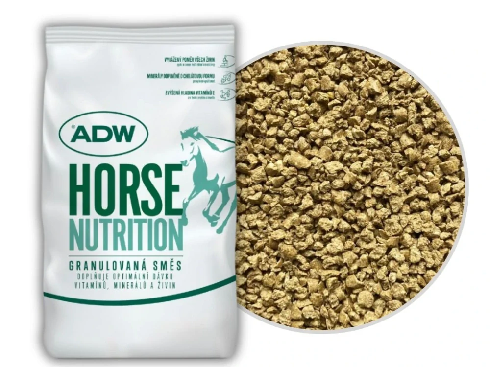 Mash Horse 10 kg - ADW