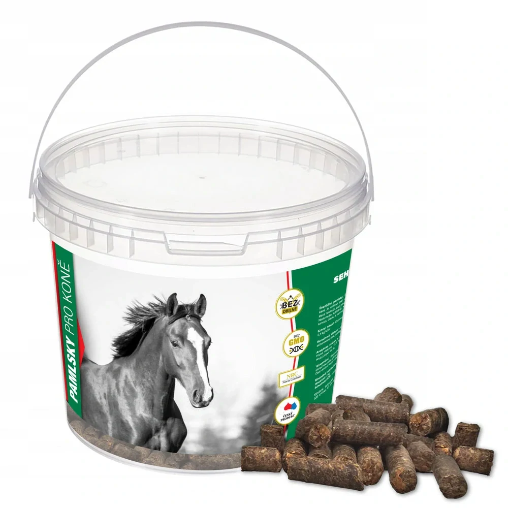 Pamlsky pro koně - Sehnoutek 10kg