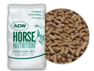 Granule Hobby Horse 25kg - ADW