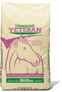 Spillers Mollichaff Veteran 12,5kg