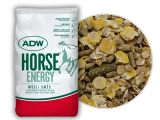 Müsli Oat Free 25kg - ADW
