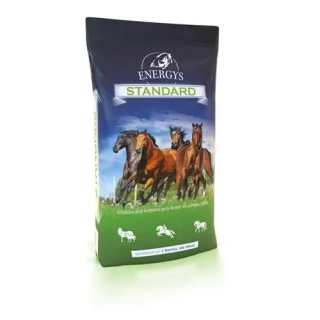 Granule Energys Standart 25 kg