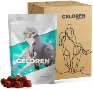 Višňový Geloren HA 1350g