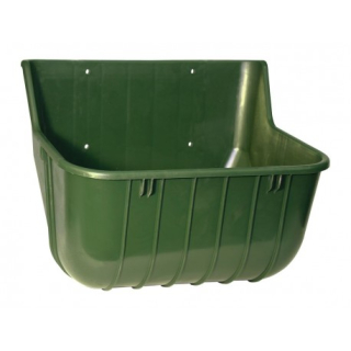 Široký žlab pro koně OK PLAST 15ltr.